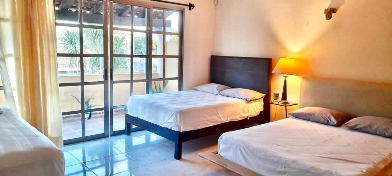 La Maison Bleue Канкун Экстерьер фото