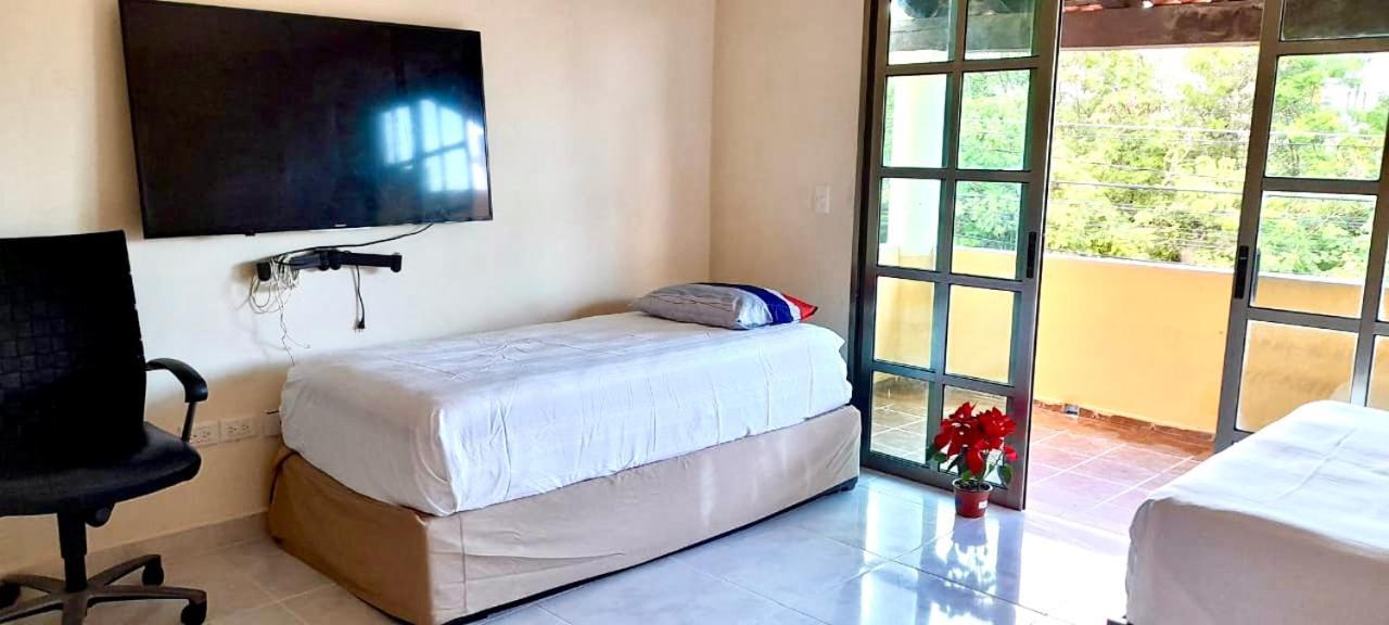 La Maison Bleue Канкун Экстерьер фото