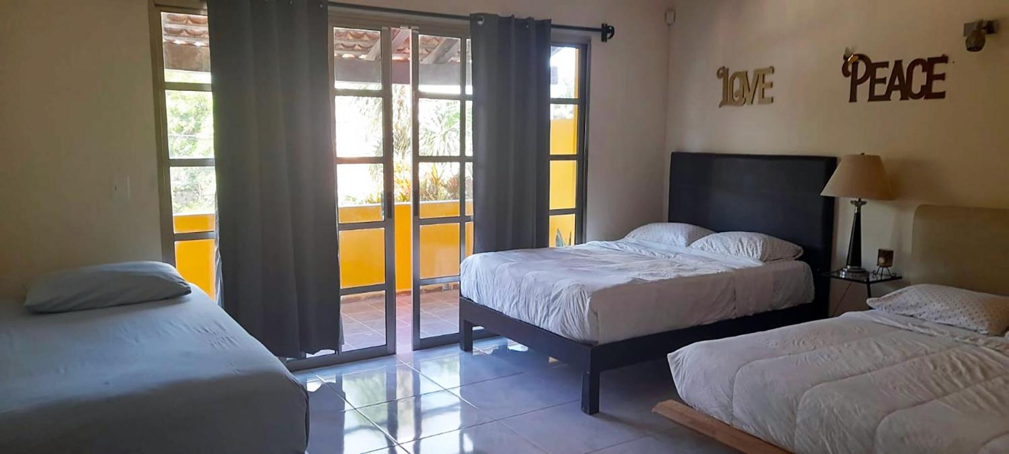 La Maison Bleue Канкун Экстерьер фото