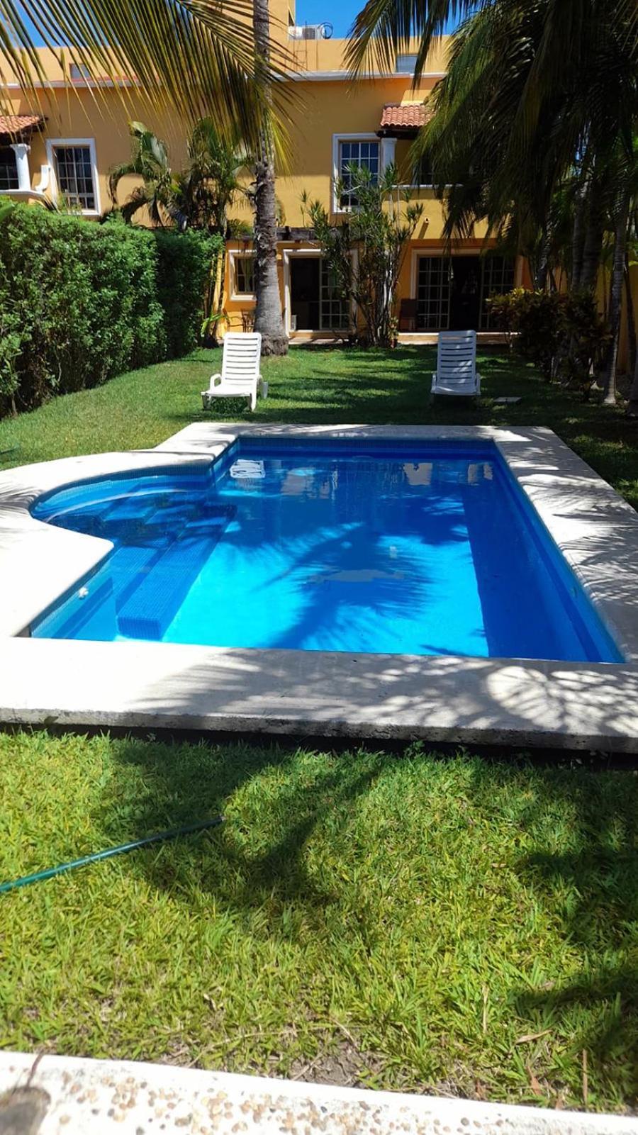 La Maison Bleue Канкун Экстерьер фото
