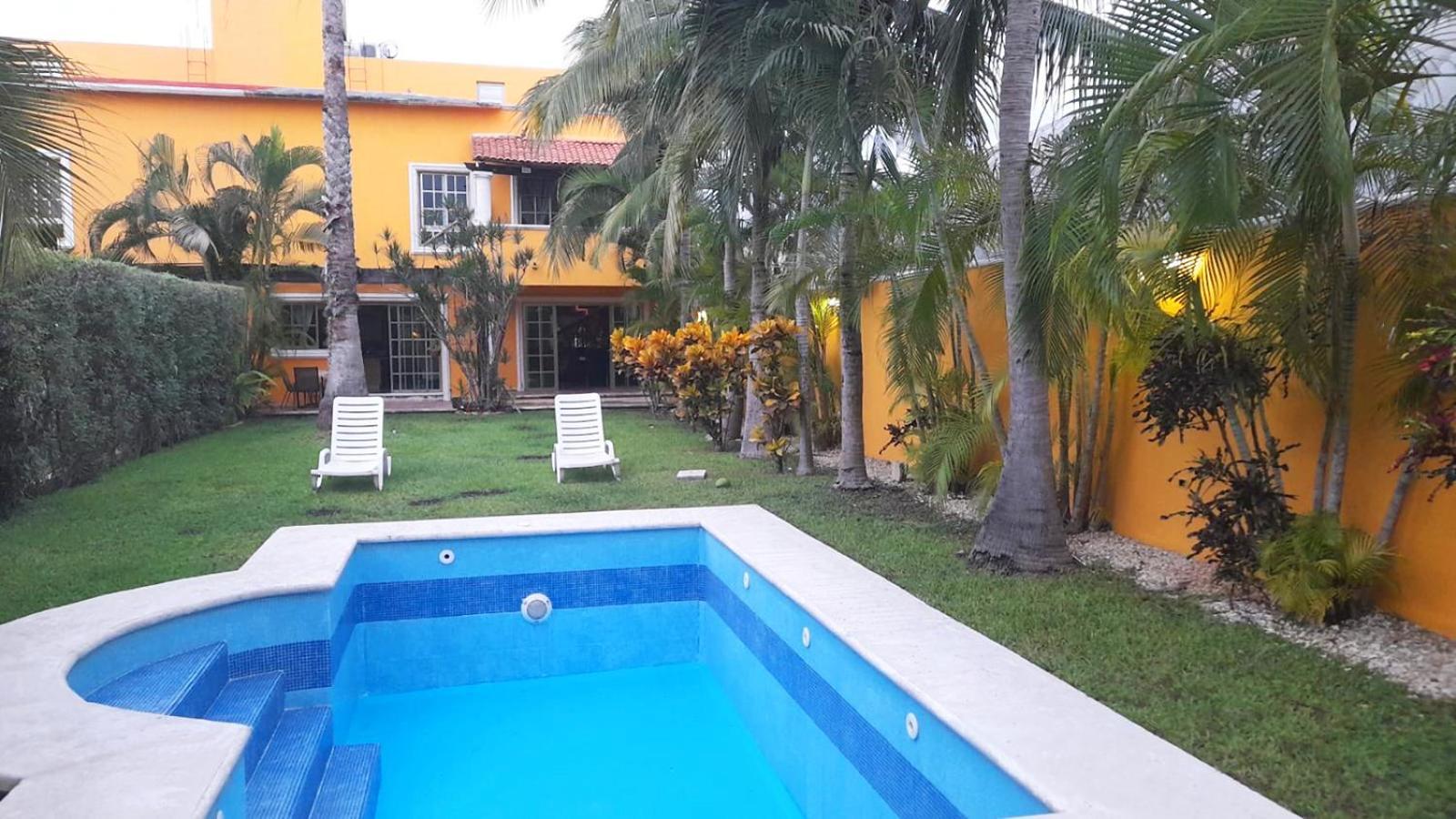 La Maison Bleue Канкун Экстерьер фото
