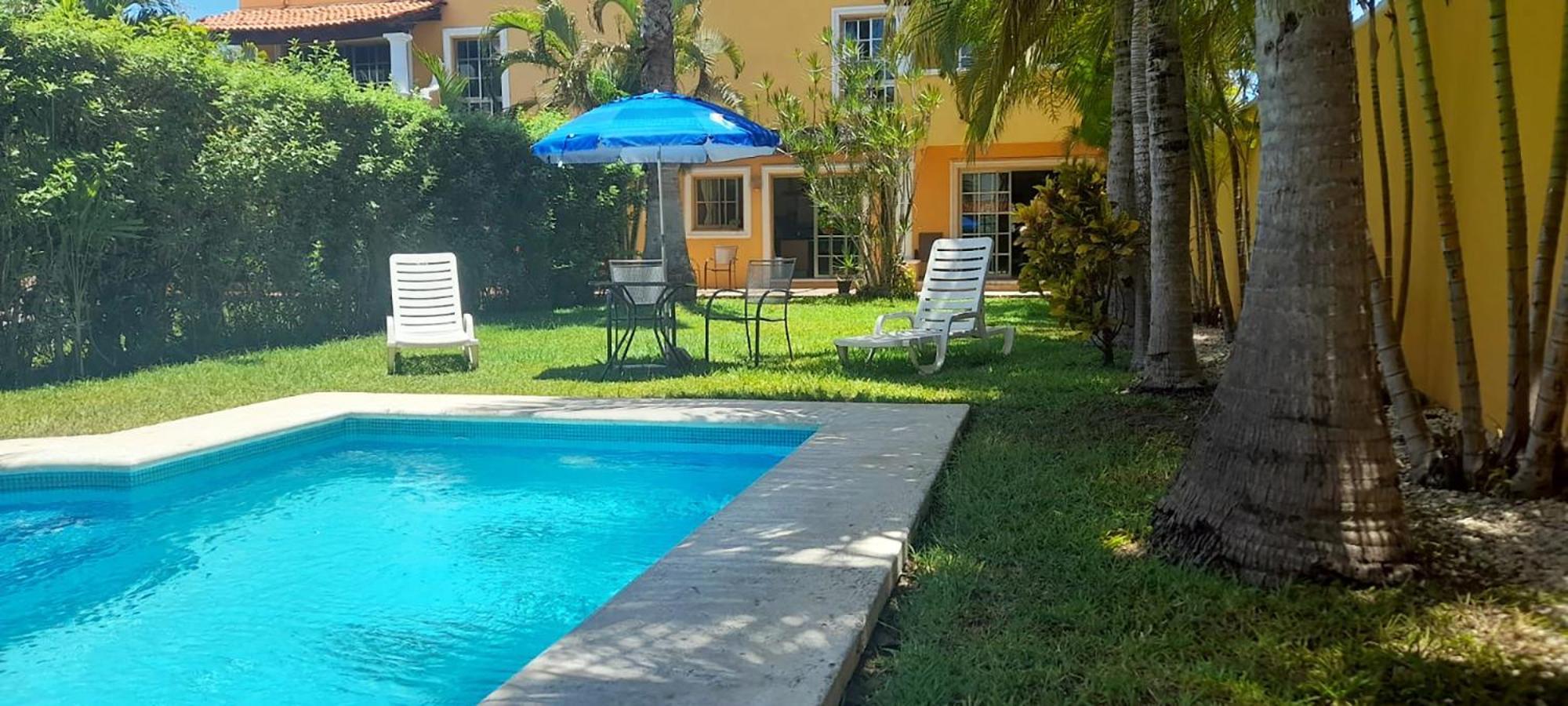 La Maison Bleue Канкун Экстерьер фото